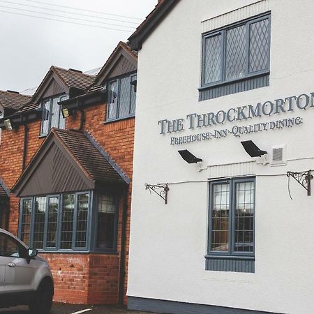 The Throckmorton Hotel Alcester Exterior photo