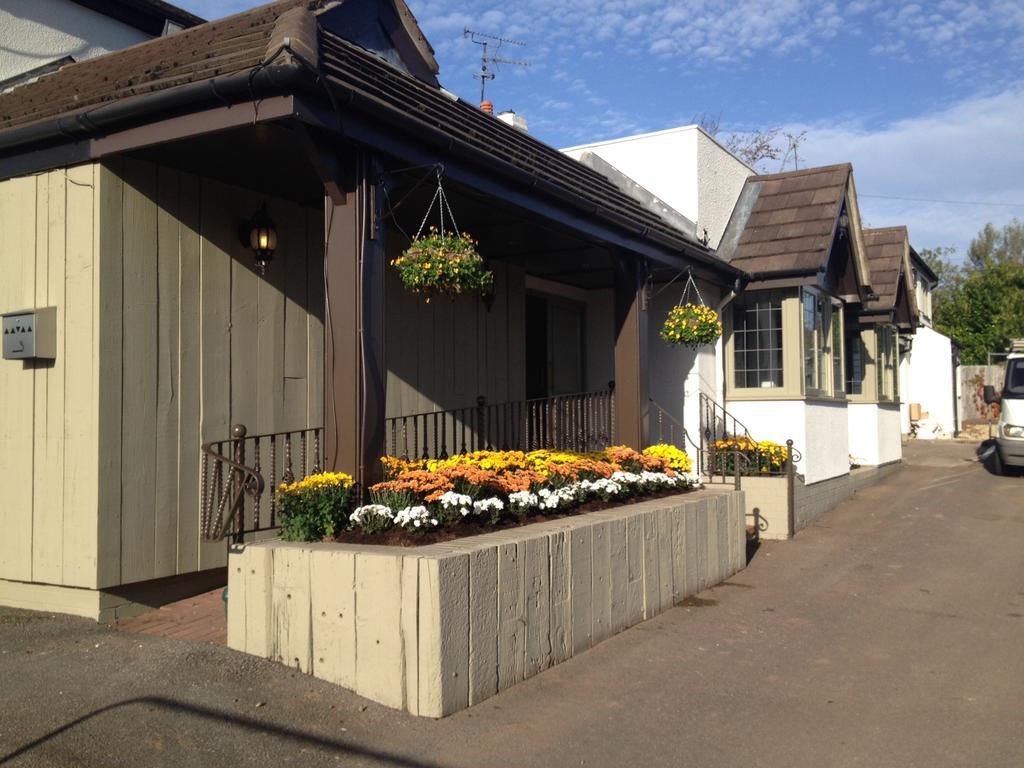 The Throckmorton Hotel Alcester Exterior photo