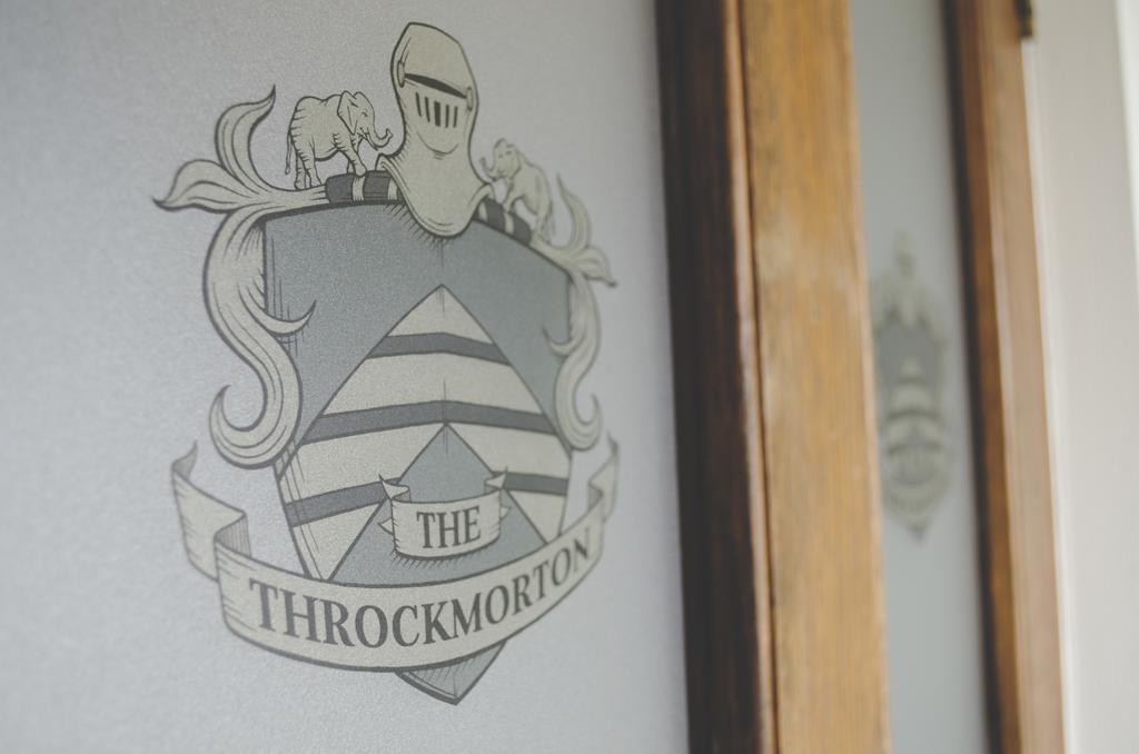 The Throckmorton Hotel Alcester Exterior photo