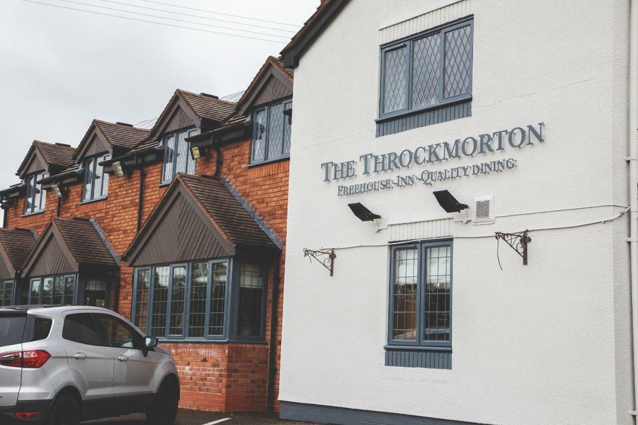 The Throckmorton Hotel Alcester Exterior photo